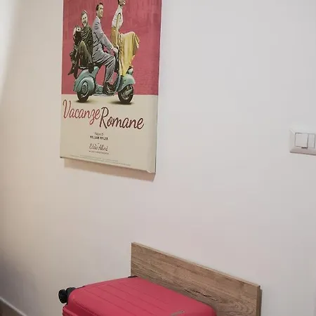 Ferienwohnung Domus Coriolano Rom Exterior foto