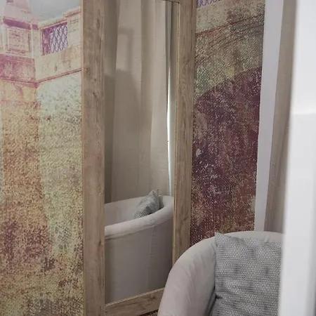 Ferienwohnung Domus Coriolano Rom Exterior foto